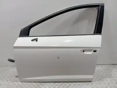 Автозапчастина б/у передні ліві двері для SEAT LEON (5F1) Reference Посилання на OEM IAM 5F4831055A  