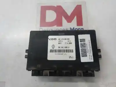 Peça sobressalente para automóvel em segunda mão Centralina De Motor Uce por RENAULT PREMIUM 420 Referências OEM IAM 461470002001  