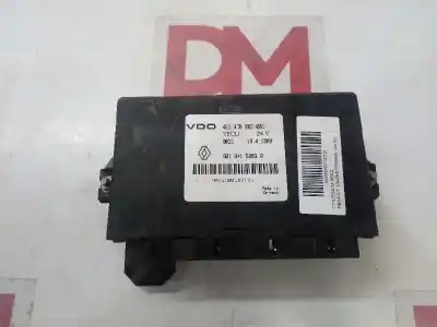 Peça sobressalente para automóvel em segunda mão Centralina De Motor Uce por RENAULT PREMIUM 420 Referências OEM IAM 461470002001  