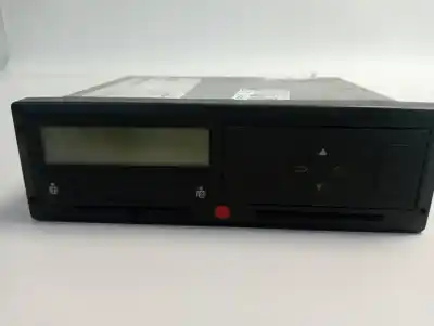 Peça sobressalente para automóvel em segunda mão tacógrafo por nissan nt 500 referências oem iam 13810105  