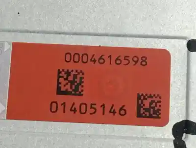 Peça sobressalente para automóvel em segunda mão tacógrafo por nissan nt 500 referências oem iam 13810105  