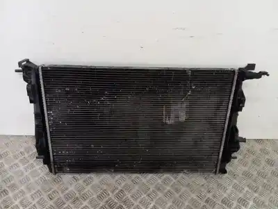 Автозапчасти б/у водяной радиатор за renault grand scénic iii (jz0/1_) 1.5 dci ссылки oem iam 214101448r  