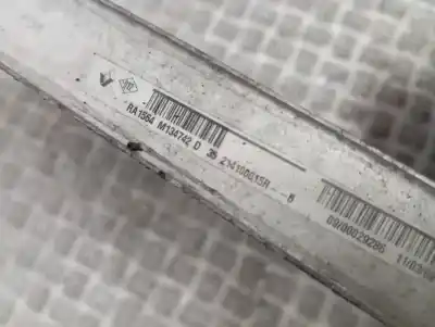 Автозапчасти б/у водяной радиатор за renault grand scénic iii (jz0/1_) 1.5 dci ссылки oem iam 214101448r  