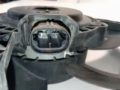 Piesă de schimb auto la mâna a doua electroventilator radiator pentru citroen c-elysée shine referințe oem iam 9812028580  