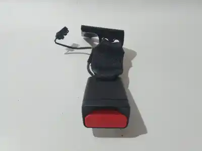Peça sobressalente para automóvel em segunda mão chicote / encaixe cinto segurança traseiro esquerdo por citroen c3 c-series referências oem iam   
