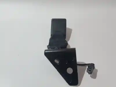 Peça sobressalente para automóvel em segunda mão chicote / encaixe cinto segurança traseiro esquerdo por citroen c3 c-series referências oem iam   