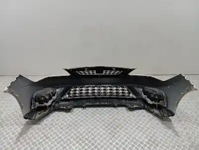 Автозапчасти б/у передний бампер за seat leon (5f1) reference ссылки oem iam 5f0807221r  