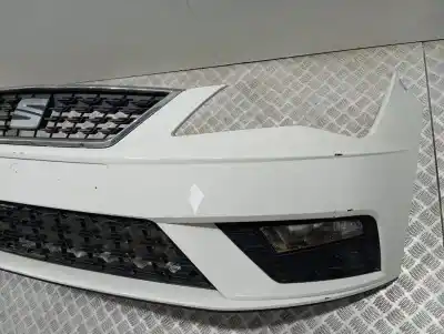 Автозапчасти б/у передний бампер за seat leon (5f1) reference ссылки oem iam 5f0807221r  