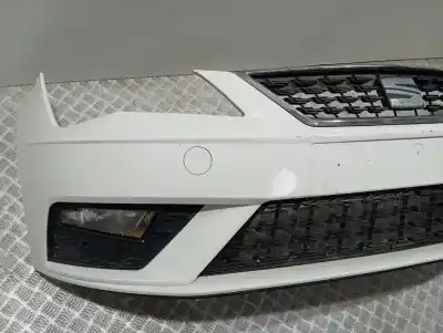 Автозапчасти б/у передний бампер за seat leon (5f1) reference ссылки oem iam 5f0807221r  