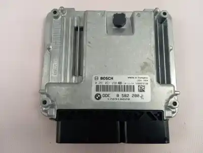 Piesă de schimb auto la mâna a doua UNITATE DE CONTROL MOTOR ECU pentru BMW SERIE 1 LIM. (F21)  Referințe OEM IAM 13618576341 858228001 0281031298