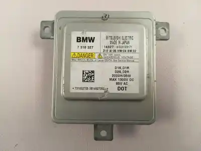 Piesă de schimb auto la mâna a doua Unitate De Control Faruri Xenon pentru BMW SERIE 1 LIM. (F21) 116d Referințe OEM IAM 63117318327  7318327