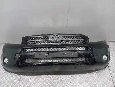 Pezzo di ricambio per auto di seconda mano paraurti anteriore per toyota rav 4 (a3) executive riferimenti oem iam 5211942965