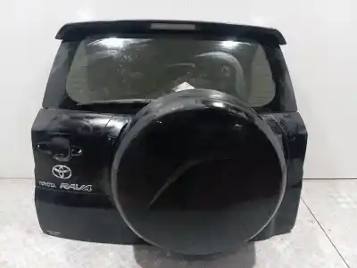 Pezzo di ricambio per auto di seconda mano portellone per toyota rav 4 (a3) executive riferimenti oem iam 6700542372