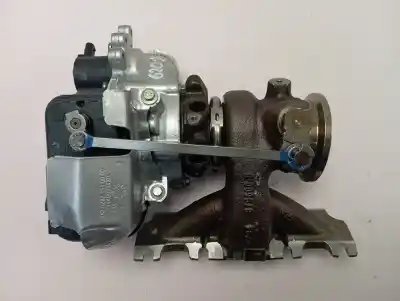 Peça sobressalente para automóvel em segunda mão turbocompresor por renault kangoo iii equilibre referências oem iam 144101912r