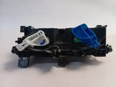 Peça sobressalente para automóvel em segunda mão comando de sofagem (chauffage / ar condicionado)  por renault kangoo iii authentic referências oem iam 285250231r  t73781c