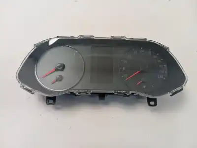 Second-hand car spare part dashboard for renault kangoo iii authentic oem iam references 248099901r