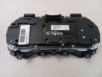 Peça sobressalente para automóvel em segunda mão quadrante por renault kangoo iii authentic referências oem iam 248099901r  
