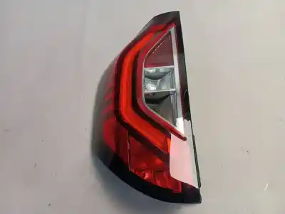 Second-hand car spare part left tailgate light for renault kangoo iii authentic oem iam references 265559081r