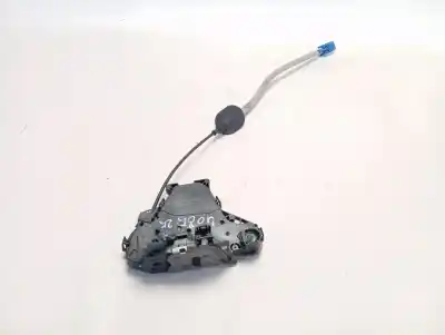 Second-hand car spare part Left Front Door Lock for RENAULT KANGOO III AUTHENTIC OEM IAM references 805030385R  