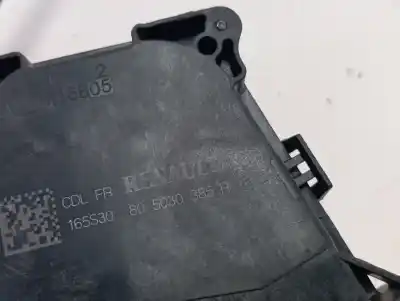 Peça sobressalente para automóvel em segunda mão fechadura da porta dianteira esquerda por renault kangoo iii authentic referências oem iam 805030385r  