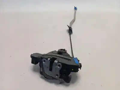 Peça sobressalente para automóvel em segunda mão fechadura da porta dianteira esquerda por renault kangoo iii authentic referências oem iam 805030385r  