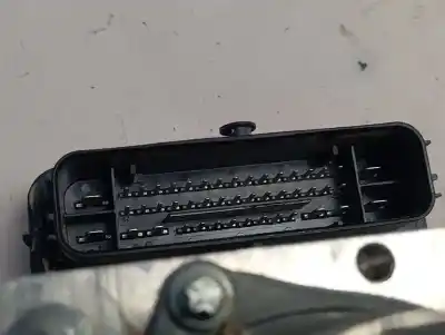 Peça sobressalente para automóvel em segunda mão abs por renault kangoo iii authentic referências oem iam a4209001706  476601795r