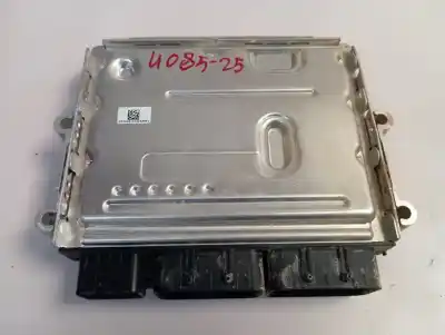 Peça sobressalente para automóvel em segunda mão Centralina De Motor Uce por RENAULT KANGOO III AUTHENTIC Referências OEM IAM 237109894S  0281039677