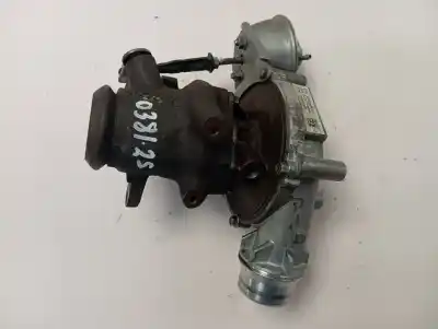 Peça sobressalente para automóvel em segunda mão turbocompresor por nissan note tekna sport referências oem iam 1441100q3j
