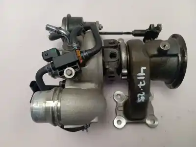 Second-hand car spare part turbocharger for mg zs luxury oem iam references 4913000117