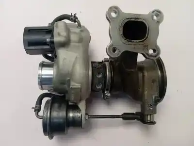 Second-hand car spare part turbocharger for mg zs luxury oem iam references 4913000117  