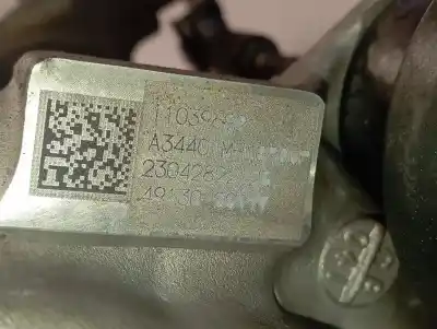 Second-hand car spare part turbocharger for mg zs luxury oem iam references 4913000117  