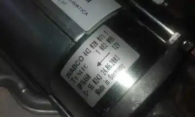 Pezzo di ricambio per auto di seconda mano compressore sospensione per bmw x5 (e53) 3.0i riferimenti oem iam 4430200111  