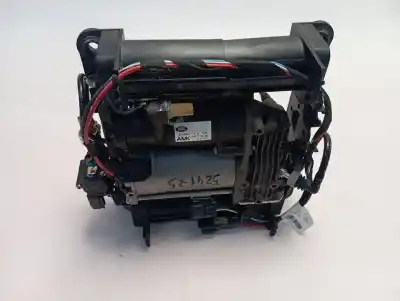 Peça sobressalente para automóvel em segunda mão compressor de suspensão por land rover range rover (lm) 3.6 td v8 referências oem iam lr041777