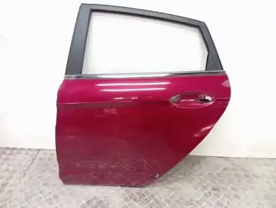 Second-hand car spare part rear left door for ford fiesta (cb1) ghia oem iam references 1691842