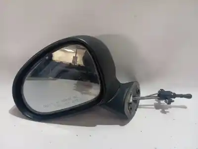 Peça sobressalente para automóvel em segunda mão espelho retrovisor esquerdo por chevrolet matiz s referências oem iam 96600221