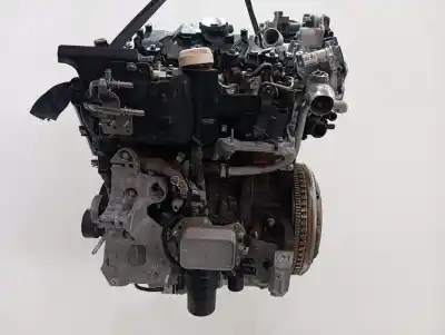 Second-hand car spare part complete engine for renault kangoo iii authentic oem iam references k9ku876  
