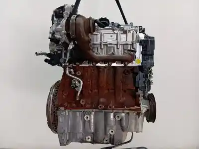 Second-hand car spare part complete engine for renault kangoo iii authentic oem iam references k9ku876  