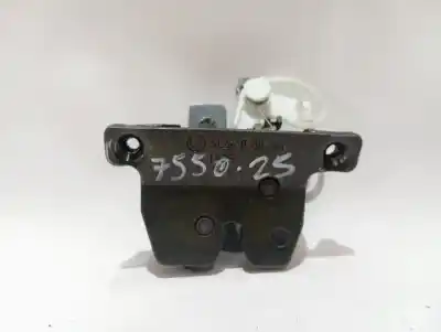 Peça sobressalente para automóvel em segunda mão fechadura do mala por bmw 3 compact (e36) 316 i referências oem iam 51248201784