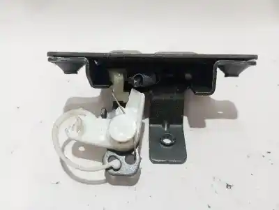 Peça sobressalente para automóvel em segunda mão fechadura do mala por bmw 3 compact (e36) 316 i referências oem iam 51248201784  