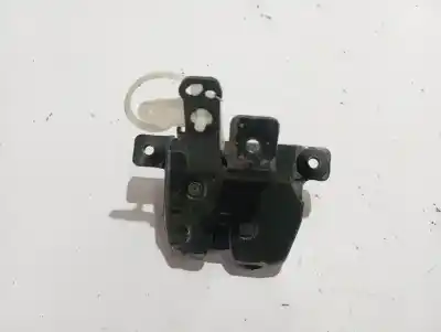 Peça sobressalente para automóvel em segunda mão fechadura do mala por bmw 3 compact (e36) 316 i referências oem iam 51248201784  