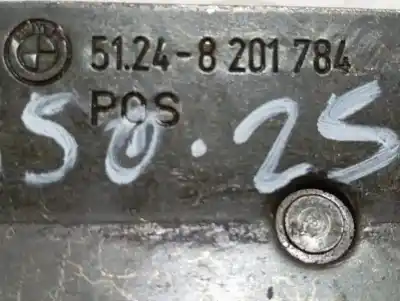 Peça sobressalente para automóvel em segunda mão fechadura do mala por bmw 3 compact (e36) 316 i referências oem iam 51248201784  