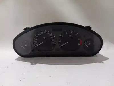 Peça sobressalente para automóvel em segunda mão quadrante por bmw 3 compact (e36) 316 i referências oem iam 62118371551