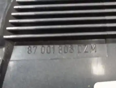 Peça sobressalente para automóvel em segunda mão quadrante por bmw 3 compact (e36) 316 i referências oem iam 62118371551  62118371553