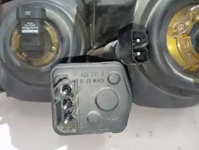 Peça sobressalente para automóvel em segunda mão farol / farolim direito por bmw 3 compact (e36) 316 i referências oem iam 63128353544  