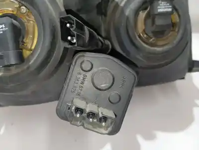 Peça sobressalente para automóvel em segunda mão farol / farolim esquerdo por bmw 3 compact (e36) 316 i referências oem iam 63128353543  