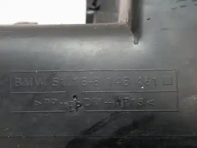 Peça sobressalente para automóvel em segunda mão porta luvas por bmw 3 compact (e36) 316 i referências oem iam 51168197941  51168146461