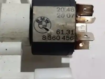 Peça sobressalente para automóvel em segunda mão comando de sofagem (chauffage / ar condicionado)  por bmw 3 compact (e36) 316 i referências oem iam 64118363870  