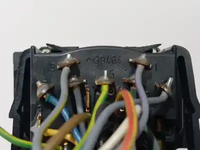 Pezzo di ricambio per auto di seconda mano controllo intermittente per bmw 3 compact (e36) 316 i riferimenti oem iam 61318360899  