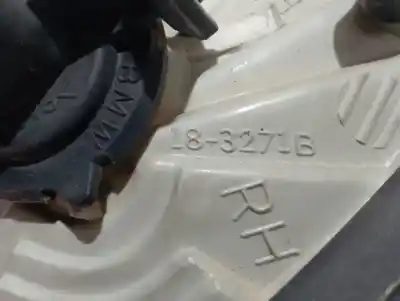 Second-hand car spare part front right headlight for bmw 3 compact (e36) 316 i oem iam references 63138353278  