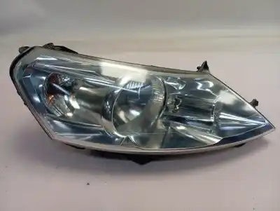 Peça sobressalente para automóvel em segunda mão FAROL / FAROLIM DIREITO por FIAT SCUDO FURGÓN (272)  Referências OEM IAM 1401367980 1401368280 6206L0